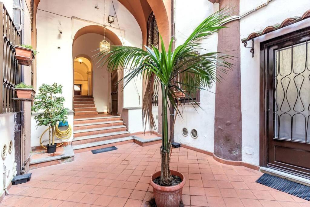 Lovely Apartment Ground Floor Colosseo Wi-Fi Ac Roma Dış mekan fotoğraf