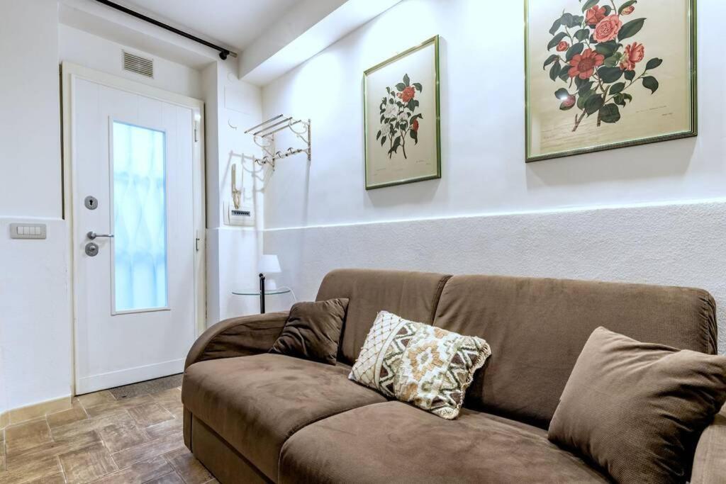 Lovely Apartment Ground Floor Colosseo Wi-Fi Ac Roma Dış mekan fotoğraf