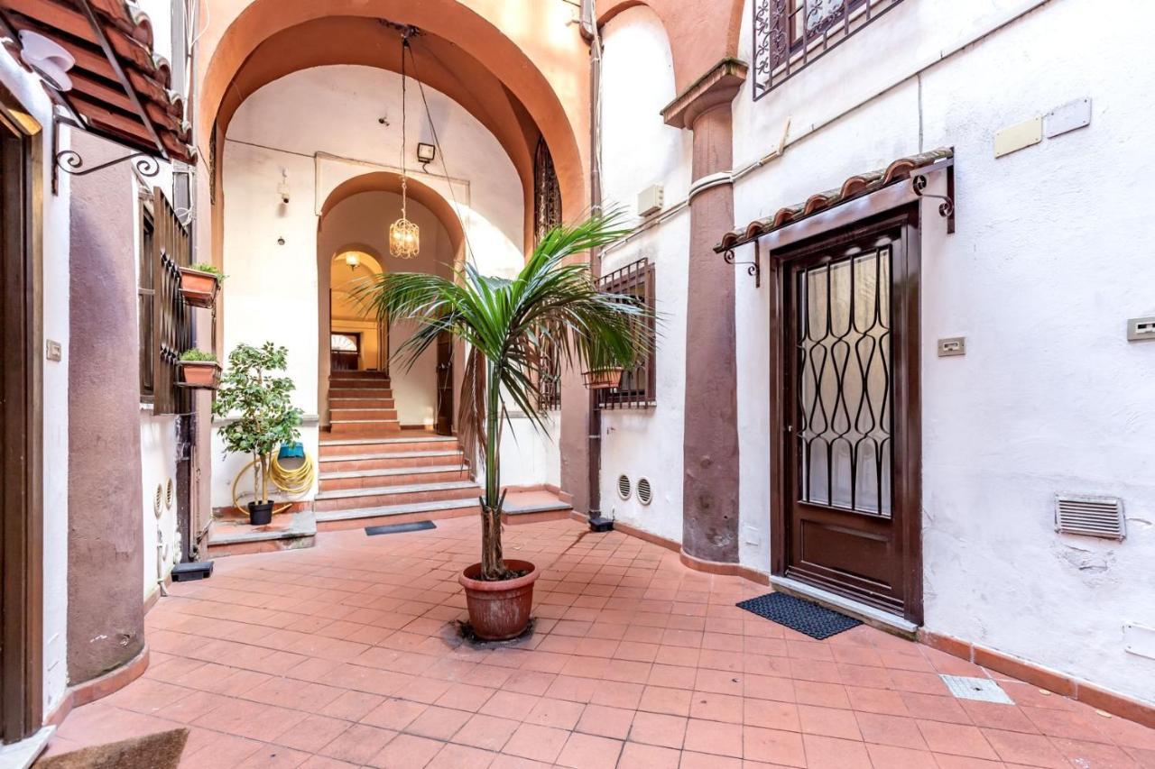 Lovely Apartment Ground Floor Colosseo Wi-Fi Ac Roma Dış mekan fotoğraf