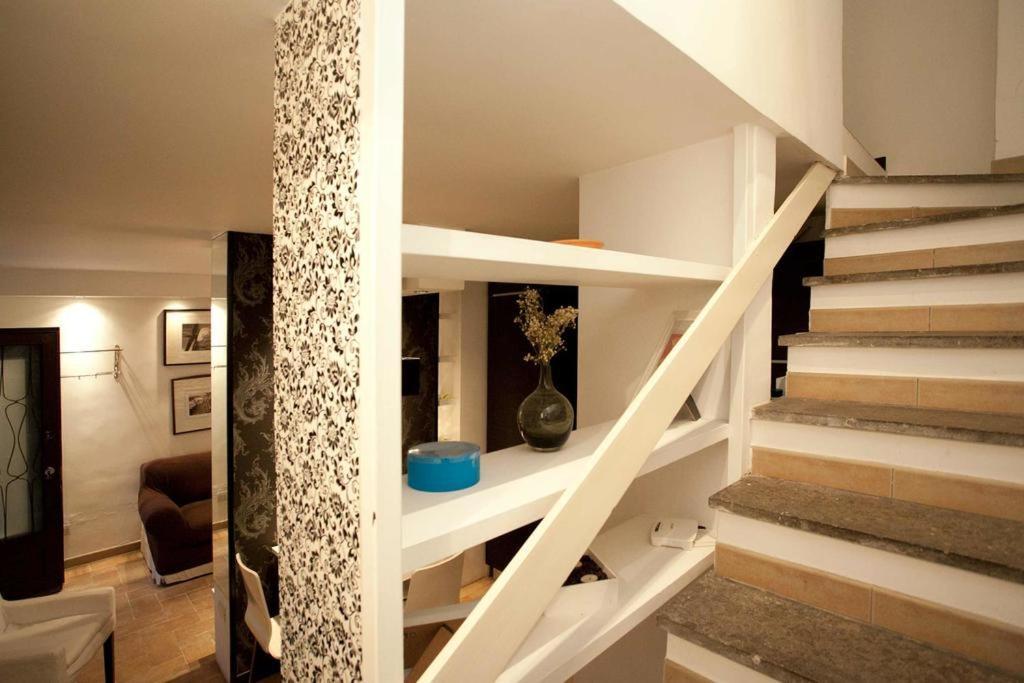 Lovely Apartment Ground Floor Colosseo Wi-Fi Ac Roma Dış mekan fotoğraf